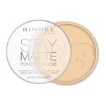 Rimmel Stay Matte Transparent Pressed Powder, 14g