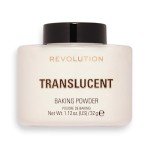 Revolution Beauty Loose Baking Powder - Translucent 32g