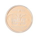 Rimmel Stay Matte Transparent Pressed Powder, 14g