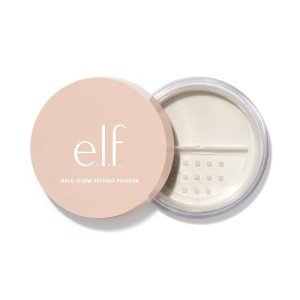 e.l.f. Halo Glow Setting Powder - Silky Smooth Finish