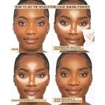 Revolution Beauty Loose Baking Powder - Translucent 32g