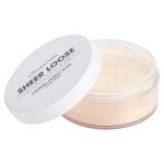 Collection Cosmetics Sheer Loose Powder, Translucent Matte