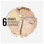 Rimmel Stay Matte Transparent Pressed Powder, 14g