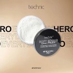 Technic Soft Focus Translucent Loose Powder - Matte Finish