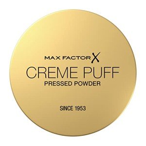 Max Factor Crème Puff Pressed Powder - Medium Beige