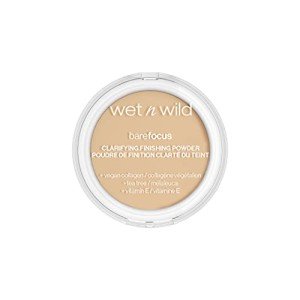 Wet n Wild Bare Focus Translucent Finishing Powder