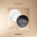 Technic Soft Focus Translucent Loose Powder - Matte Finish