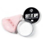 W7 Set It Up! Translucent Loose Setting Powder
