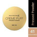 Max Factor Crème Puff Pressed Powder - Medium Beige
