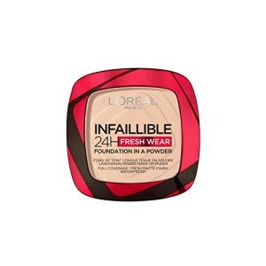 L'Oréal Paris Infallible 24H Mattifying Powder Foundation