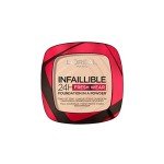 L'Oréal Paris Infallible 24H Mattifying Powder Foundation