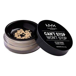 NYX Can't Stop Won't Stop Matte Setting Powder