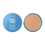 Rimmel Kind + Free Natural Finish Powder - Light 020