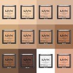 NYX Can't Stop Won't Stop Matte Powder - Light Medium