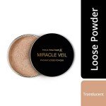 Max Factor Miracle Veil Radiant Loose Powder, 4g