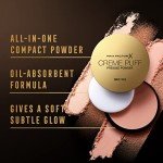 Max Factor Crème Puff Pressed Powder - Medium Beige