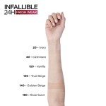 L'Oréal Paris Infallible 24H Mattifying Powder Foundation