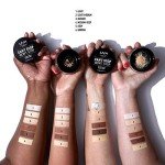 NYX Can't Stop Won't Stop Matte Setting Powder