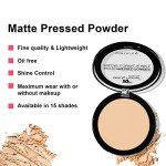 Beauty Forever Matte Pressed Powder - Translucent 00