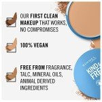Rimmel Kind + Free Natural Finish Powder - Light 020