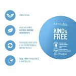 Rimmel Kind + Free Natural Finish Powder - Medium