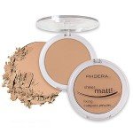 Phoera Sheer Matte Fixing Powder Foundation - Buff Beige