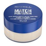 Rimmel Match Perfection Translucent Setting Powder, 18g