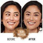 Rimmel Kind + Free Natural Finish Powder - Medium