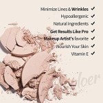 Phoera Sheer Matte Fixing Powder Foundation - Buff Beige