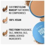 Rimmel Kind + Free Natural Finish Powder - Medium
