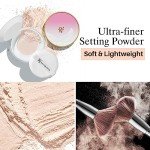 Lightweight Translucent Setting Powder for All Skin Types