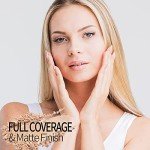 Phoera Sheer Matte Fixing Powder Foundation - Buff Beige