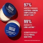 Rimmel Match Perfection Translucent Setting Powder, 18g