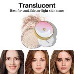 Lightweight Translucent Setting Powder for All Skin Types