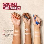 Rimmel Match Perfection Translucent Setting Powder, 18g