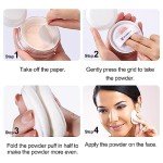 Lightweight Translucent Setting Powder for All Skin Types