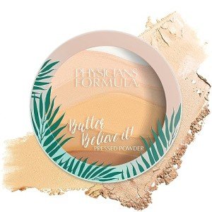 Physicians Formula Butter Believe It! Pressed Face Powder