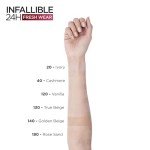L'Oréal Paris Infallible 24H Powder Foundation - Cashmere