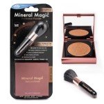 JML Mineral Magic Pressed Face Powder - Mocha