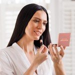 JML Mineral Magic Pressed Face Powder - Mocha