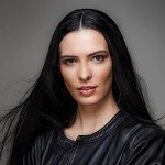 JML Mineral Magic Pressed Face Powder - Mocha