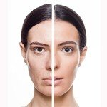 JML Mineral Magic Pressed Face Powder - Mocha