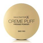 Max Factor Cream Puff Pressed Powder - Translucent 05