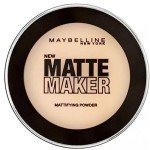 Maybelline Matte Maker Face Powder - Natural Beige