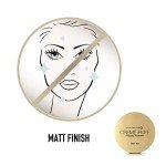 Max Factor Cream Puff Pressed Powder - Translucent 05
