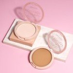 Matte Finish Pressed Powder for Flawless Makeup