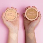 Matte Finish Pressed Powder for Flawless Makeup