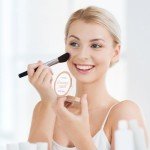 Matte Finish Pressed Powder for Flawless Makeup