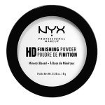 NYX HD Pressed Powder - Translucent Matte Finish