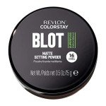 Revlon ColorStay Translucent Blotting Powder